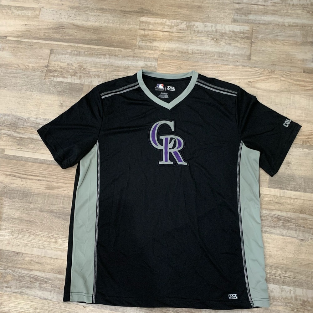Colorado Rockies Jersey
